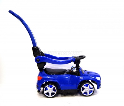 Толокар RiverToys Mercedes-Benz GL63 A888AA-H blue