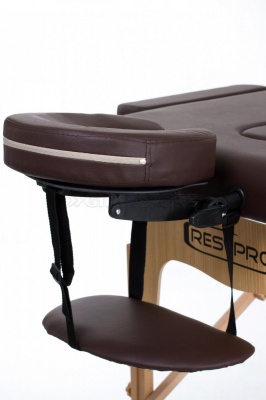 Складной массажный стол RESTPRO Classic 2 Coffee
