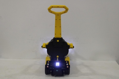 Толокар RiverToys Pagani A002AA-M yellow