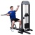 Многофункциональный тросовый тренажер Body Solid GMFP-STK