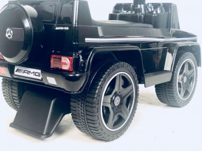 Толокар RiverToys Mercedes-Benz G63 JQ663 black