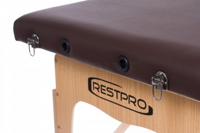 Складной массажный стол RESTPRO Classic 2 Coffee