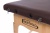 Складной массажный стол RESTPRO Classic 2 Coffee