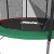 Батут UNIX line Simple 6 ft Color (inside) с лестницей
