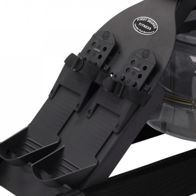 Гребной тренажер FD Fitness Apollo Plus Black | sportres.ru