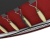 Батут UNIX line Simple 6 ft Color (outside) с лестницей