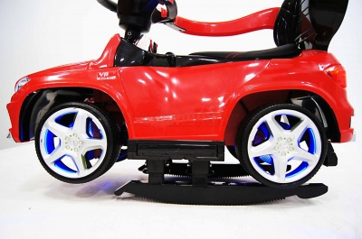 Толокар RiverToys Mercedes-Benz GL63 A888AA-H red