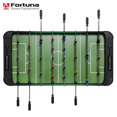 Настольный игровой стол футбол / кикер Fortuna Forward FRS-460 TELESCOPIC 122Х61Х81СМ