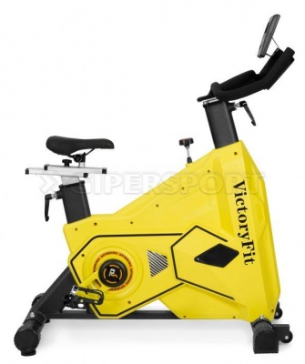 Спинбайк VictoryFit VF-GymRider 225 Yellow