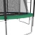 Батут UNIX line Simple 6 ft Color (inside) с лестницей