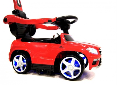 Толокар RiverToys Mercedes-Benz GL63 A888AA-H red