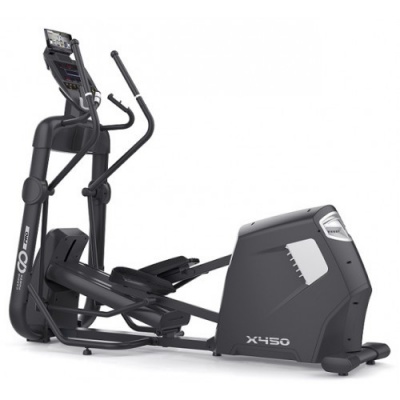 Эллиптический тренажер CardioPower Pro X450 (профессиональный)
