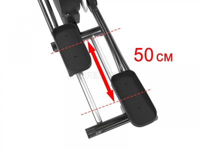 Эллиптический эргометр UNIXFIT MV500