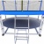 Батут i-JUMP 16ft Blue