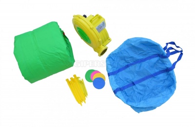 Надувной батут Perfetto Sport Casa per amici PS-504