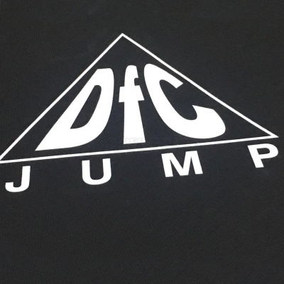 Батут DFC JUMP 6ft складной, с сеткой, цвет green