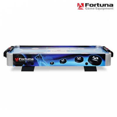 Настольный аэрохоккей FORTUNA HR-31 BLUE ICE HYBRID 86Х43Х15СМ