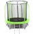 Батут Domsen Fitness Gravity MAX 8FT (Green)