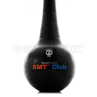 Утяжеленная булава WeckMethod RMT Club 3,6 кг