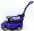 Толокар RiverToys Maserati A003AA-M Blue