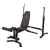 Многофункциональная силовая скамья Smith Strength WB270 со стойками под штангу