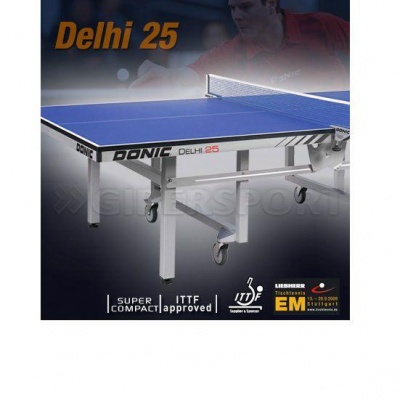 Теннисный стол Donic Delhi 25 зеленый