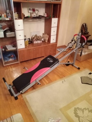 Тотал жим Sport Elite SE-1500