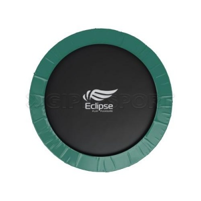 Батут Eclipse Space Twin Green/Orange 8FT