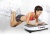 Виброплатформа Ergonova Begibey SlimBox
