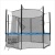 Батут Unix 6 ft inside (blue)