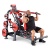 Жим от плеч (версия super) Panatta 1FW025 | sportres.ru