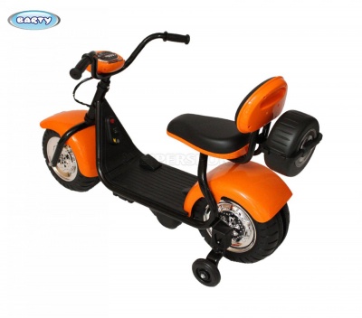 Детский электромотоцикл Barty CityCoco YM708