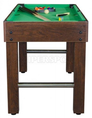 Многофункциональный игровой стол Weekend Mixter 3-in-1