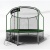 Батут I-JUMP Elegant 10FT Green