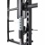 Машина Смита со скамьей DFC Homegym D943