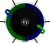 Батут Eclipse Space Blue 10 FT