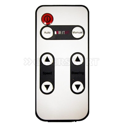Массажер для ног RestArt Bliss RA-341 (красный)