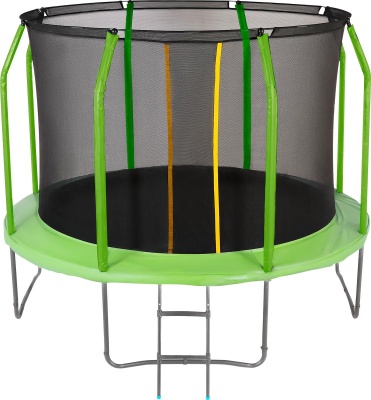 Батут SWOLLEN Prime 10FT Green