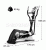 Эллиптический тренажер BH Fitness Brazil Dual WG2375U + Dual Kit