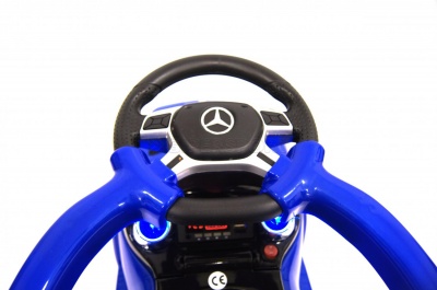 Толокар RiverToys Mercedes-Benz GL63 A888AA-H blue