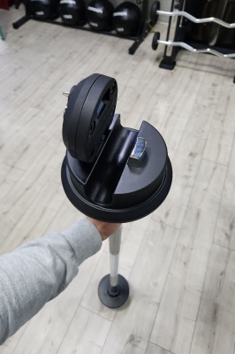 Мультифункциональный набор гантелей со штангой Hasttings Digger HD51D1O | sportres.ru