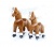 Поницикл KidKraft Белое копытце средний