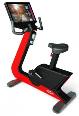 Вертикальный велотренажёр Panatta Rossopuro Touch 1RPT001 | sportres.ru