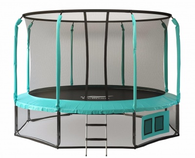 Батут Eclipse Space Green 12 FT