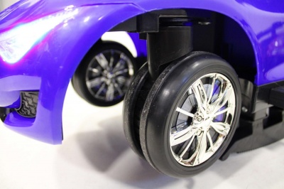 Толокар RiverToys Maserati A003AA-H Blue