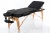 Складной массажный стол RESTPRO VIP 3 Black