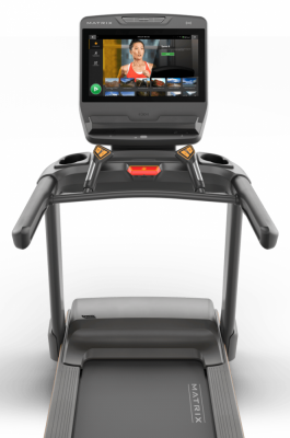 Беговая дорожка Matrix Lifestyle Touch XL | sportres.ru