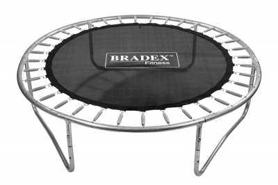 Батут с внутренней защитной сеткой Bradex SF 0714 10Ft