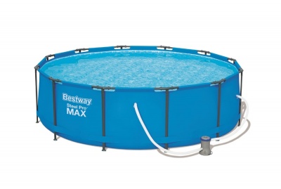 Бассейн INTEX Steel Pro Max 56418
