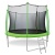 Батут Oxygen Fitness Standard 12 ft inside (Light green)